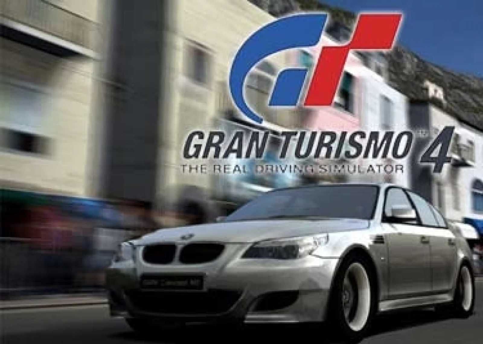 Video Game Gran Turismo 4