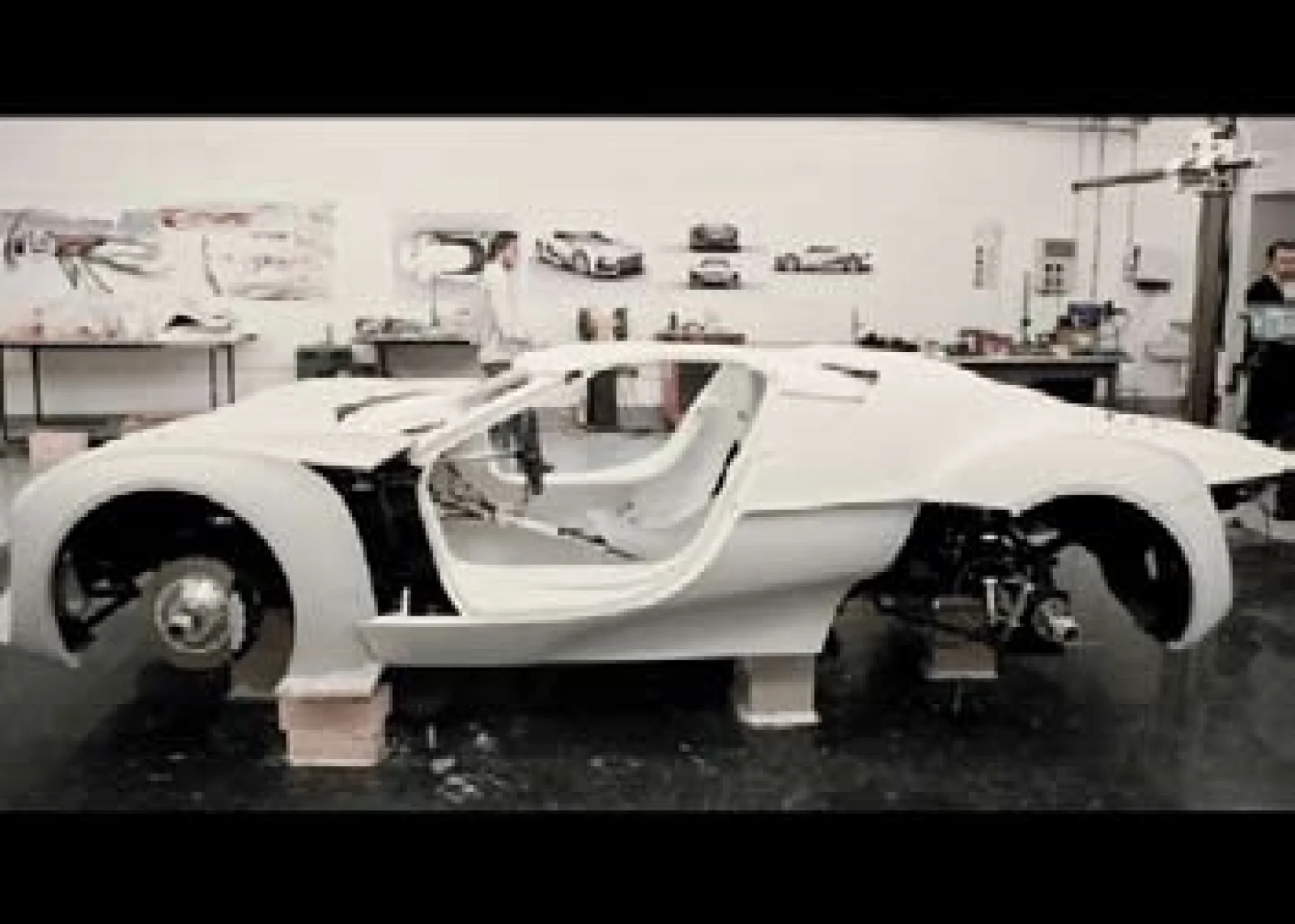 Workshop Environment