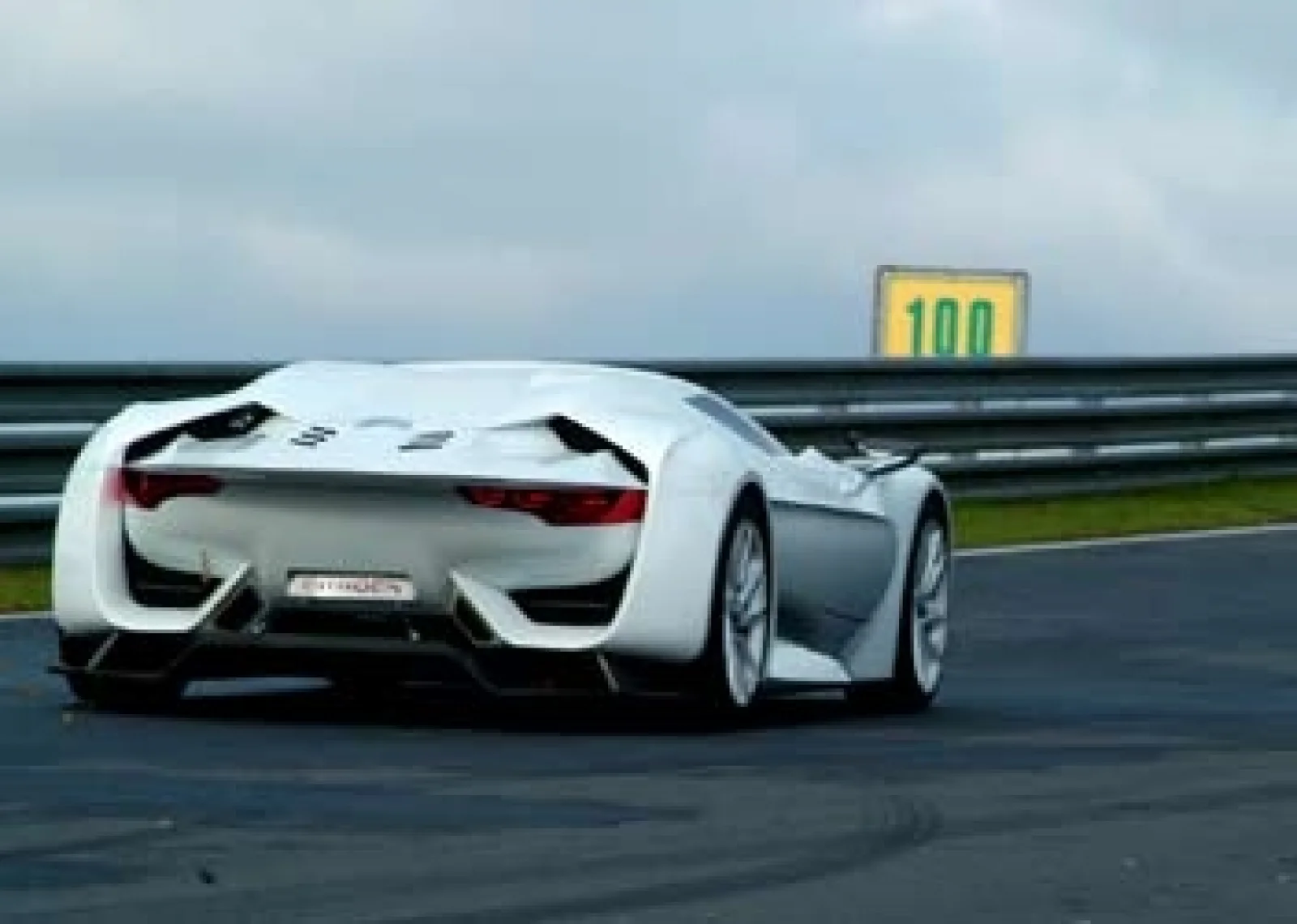 &ldquo;Mas du Clos&rdquo; circuit, France