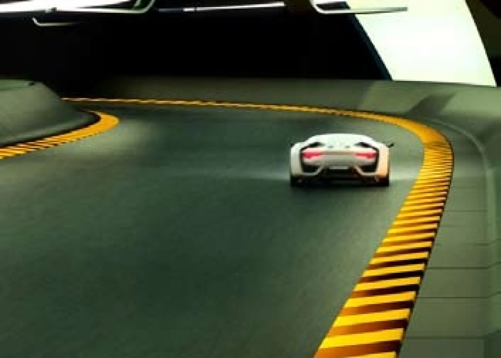 GT Shifting Gear Down