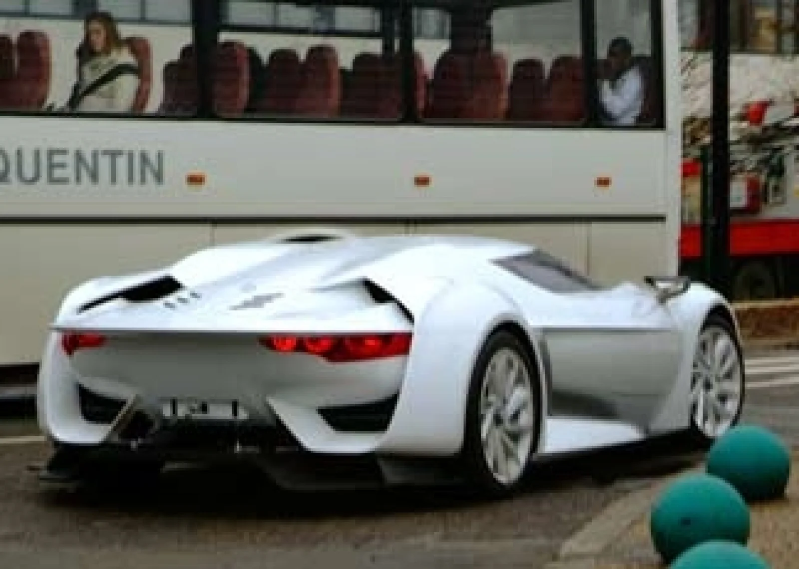 Toward a road-legal version?