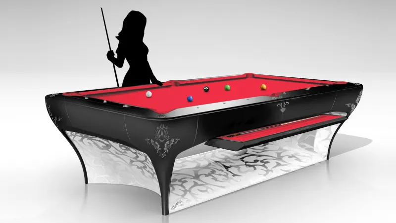 Luxury Billiard