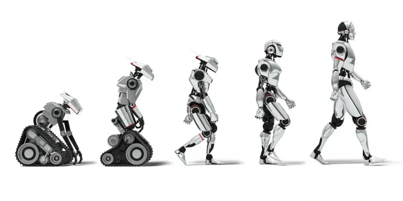 Robots d’hier, d’aujourd'hui et de demain