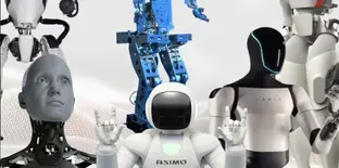 Les robots humanoïdes, une révolution en marche
