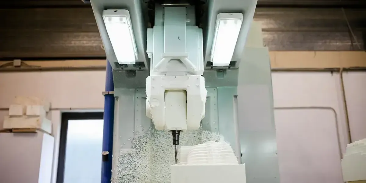 Les avantages du fraisage numérique pour le prototypage et la production de petites séries